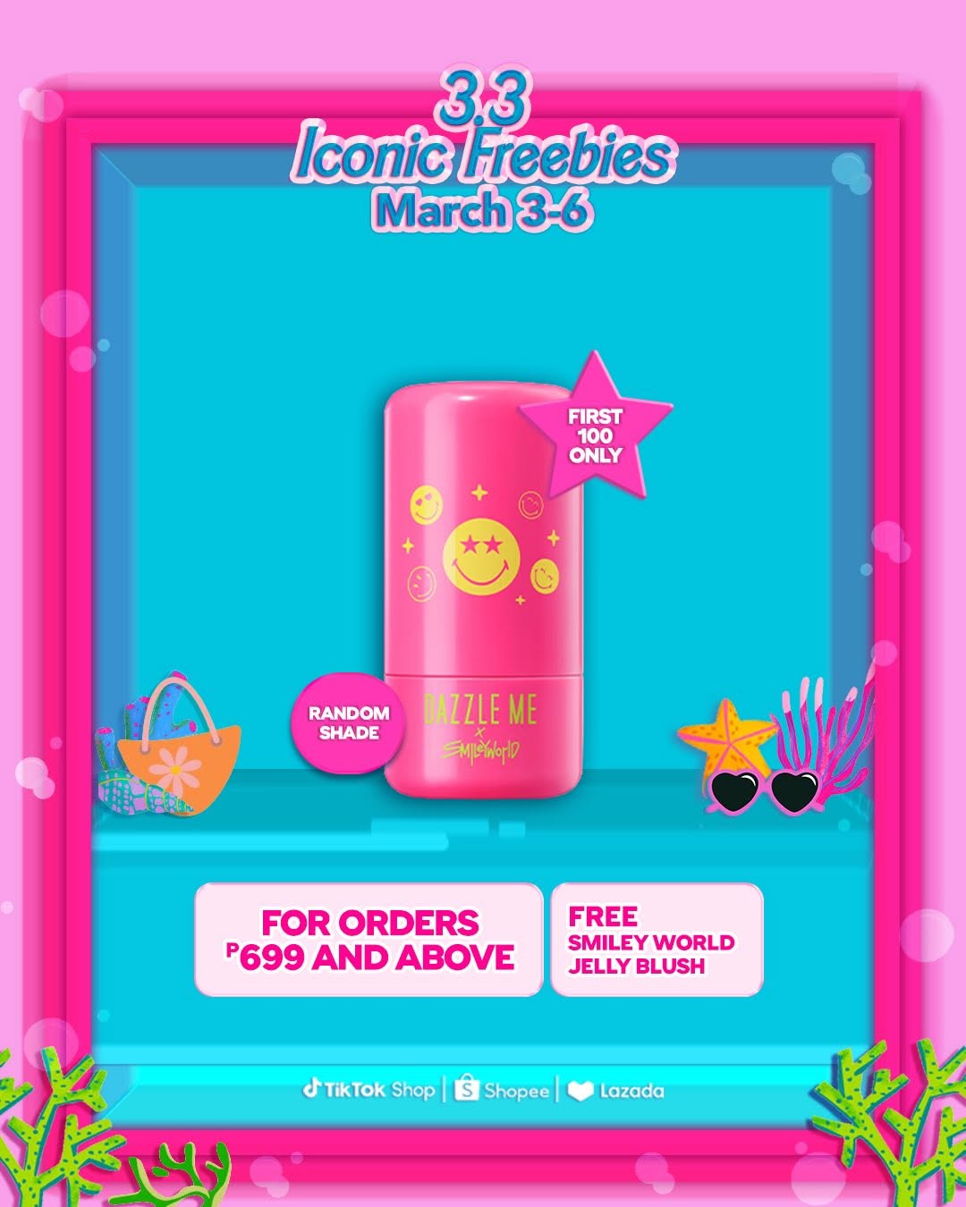 Barbie collection environment