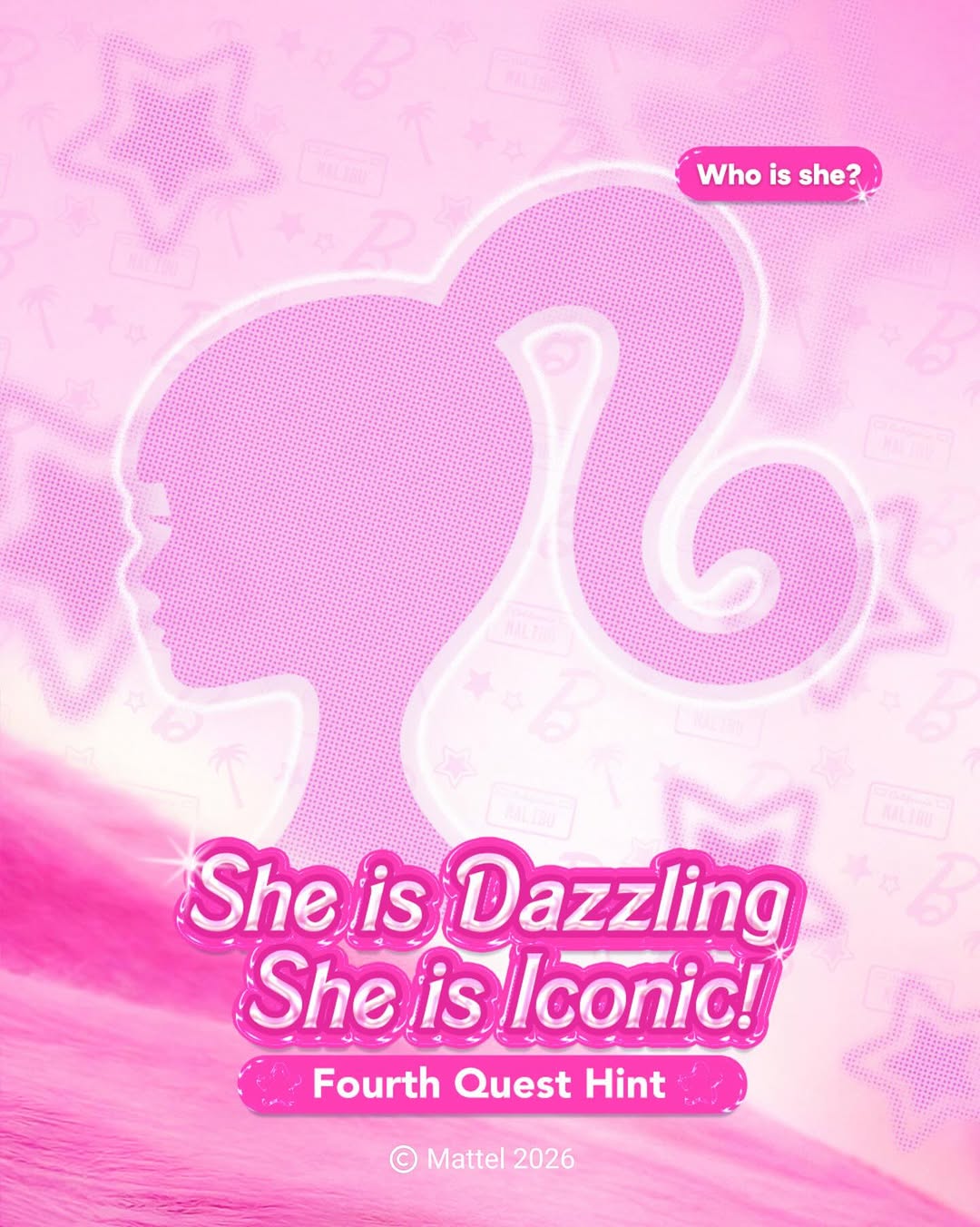 Dazzler community moment