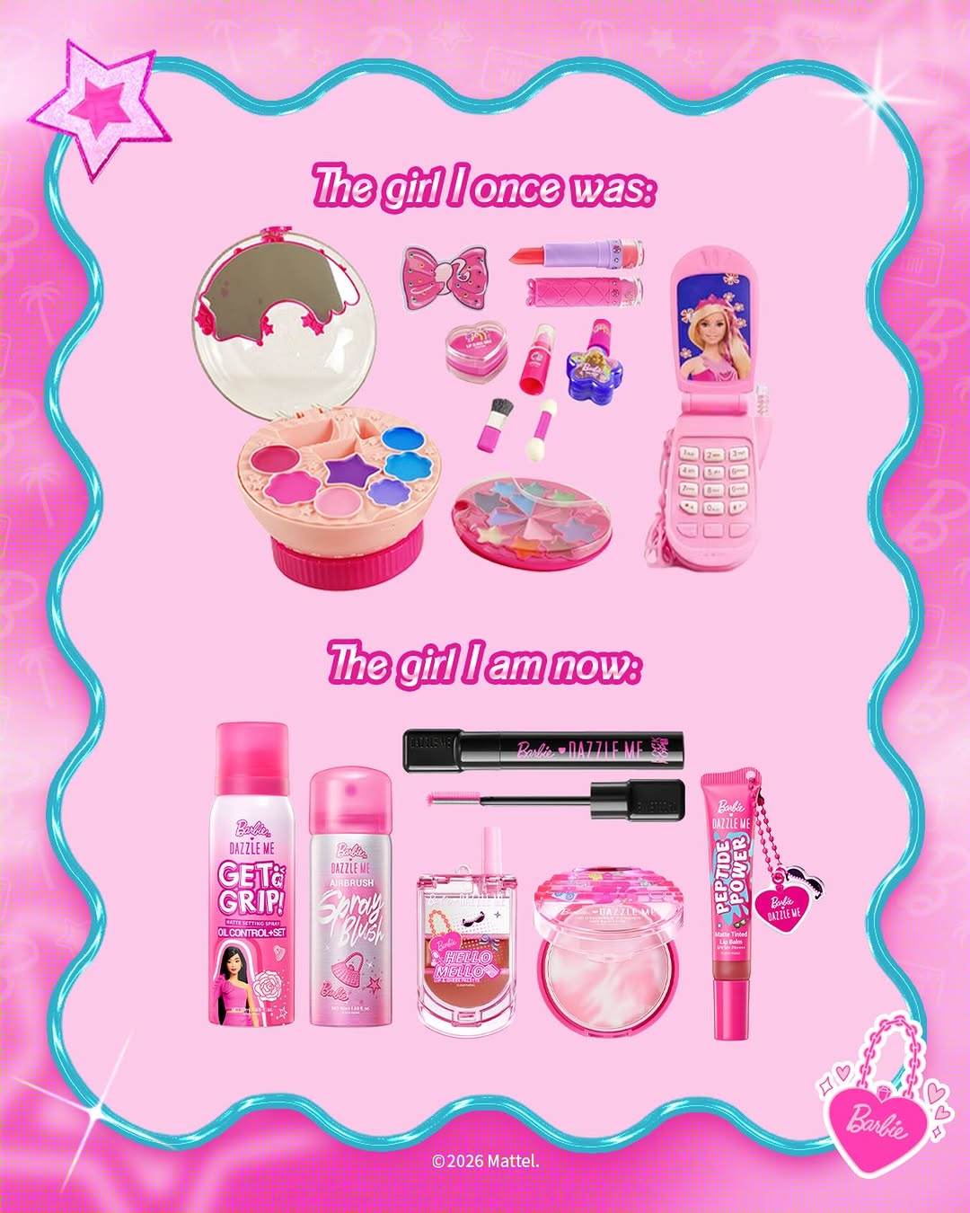 Dazzle Me showcase