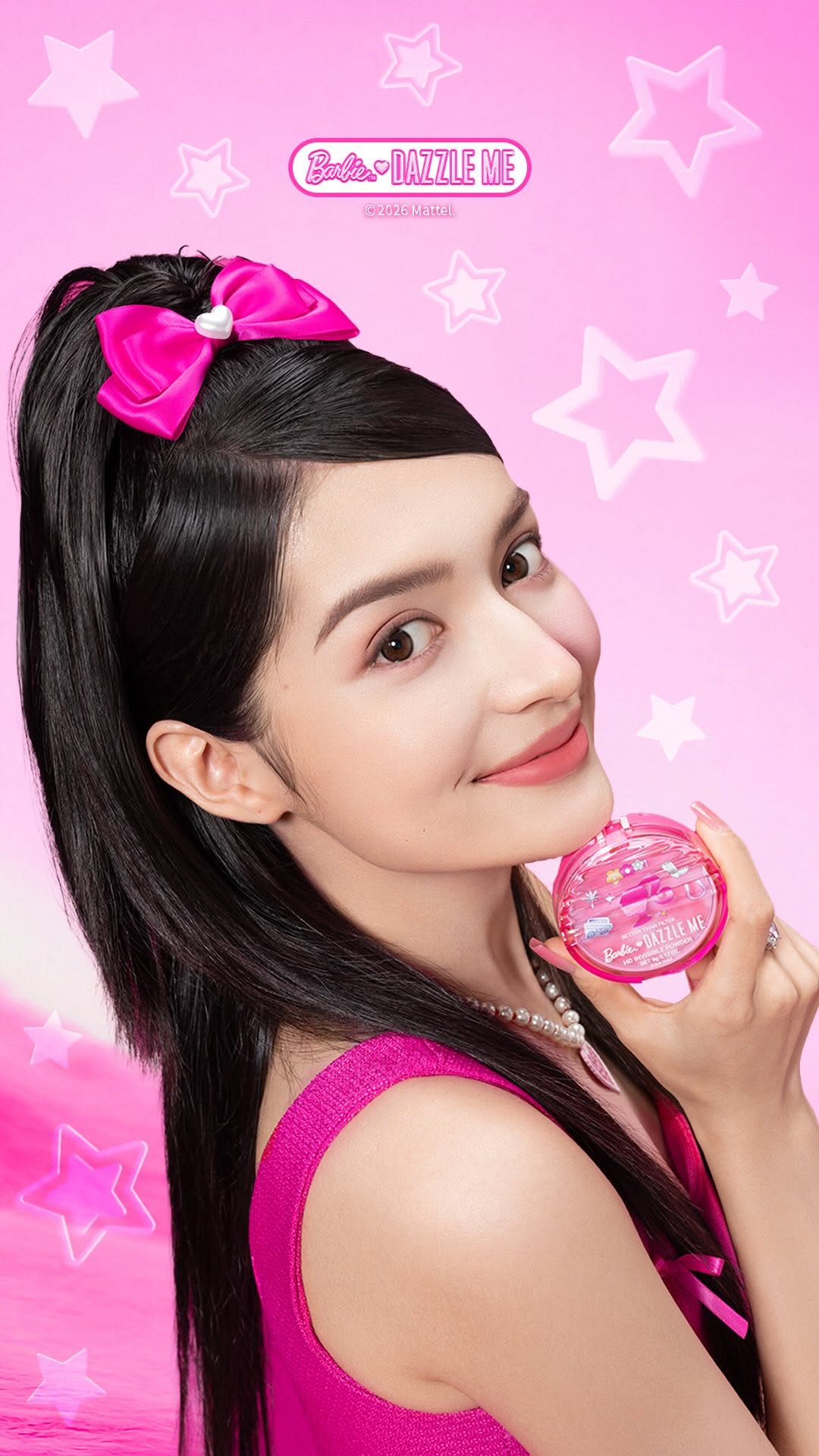 HD powder event spotlight