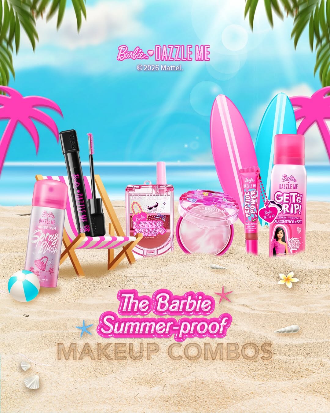 Dazzle Me product collection